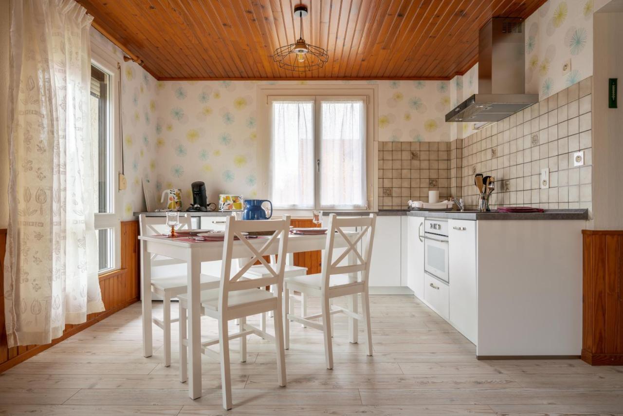L'Argentique Villa Ceffonds Екстериор снимка