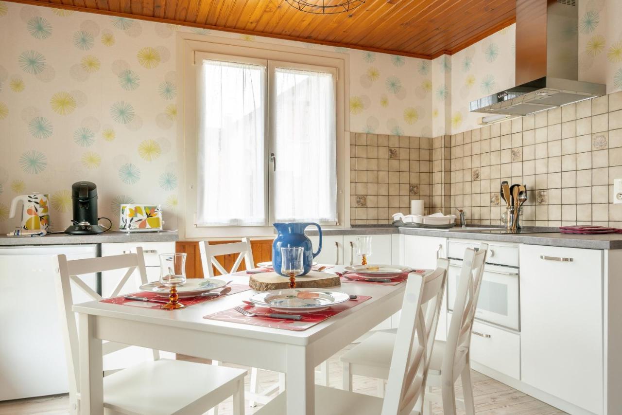 L'Argentique Villa Ceffonds Екстериор снимка