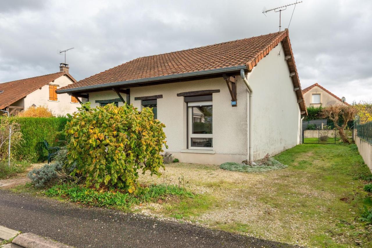 L'Argentique Villa Ceffonds Екстериор снимка