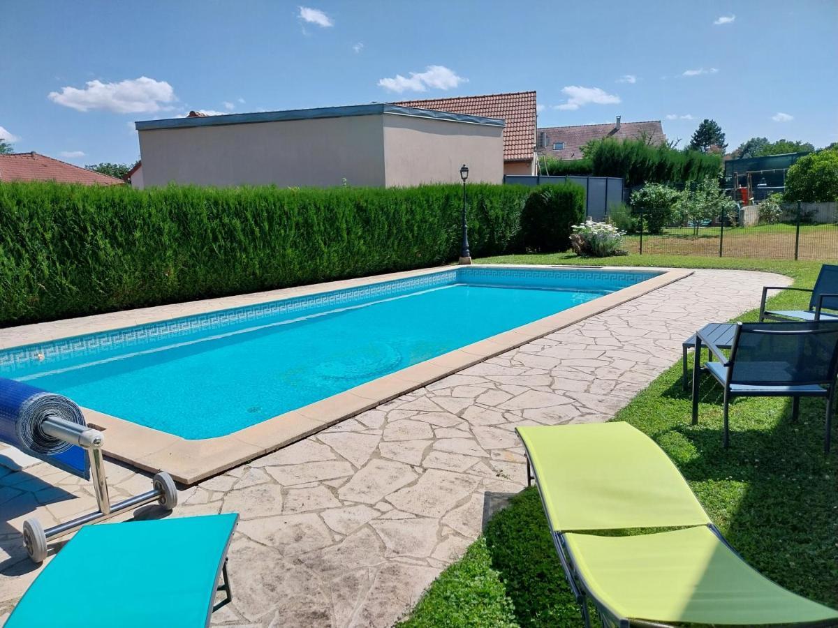 L'Argentique Villa Ceffonds Екстериор снимка